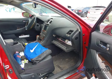 2011 Lexus Es 350 from USA, damaged, VIN JTHBK1EG7B2431410